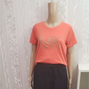 Michael Kors Logo Top 
